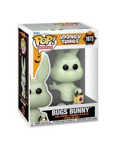 Funko pop looney tunes bugs bunny fantasma halloween