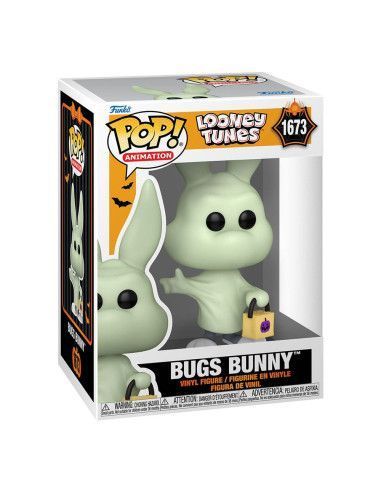 Funko pop looney tunes bugs bunny fantasma...