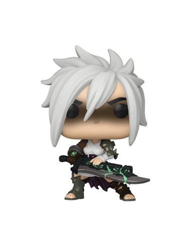 Funko pop games vinyl: league of legends riven...