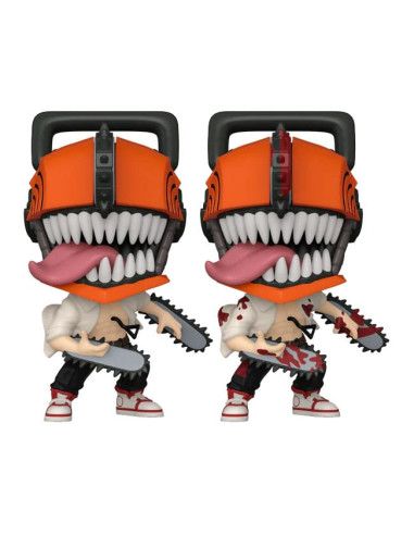 Funko pop! animation chainsaw man opción...