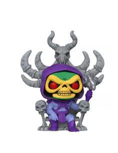 Funko pop deluxe animacion masters of the universe...