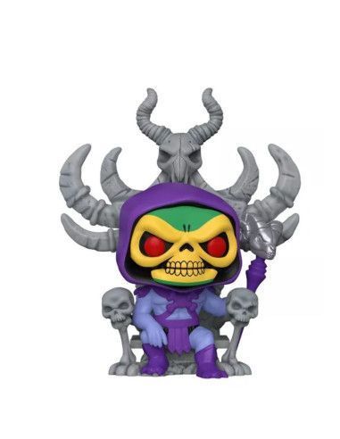 Funko pop deluxe animacion masters of the...