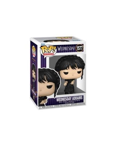 Funko pop! vinyl wednesday addams (dancing) -...