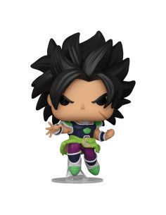 Funko pop dragon ball broly -  broly