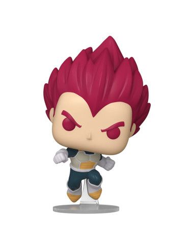 Funko pop dragon ball broly super saiyan god...