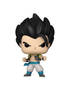 Funko pop dragon ball broly -   gogeta (versión chase...