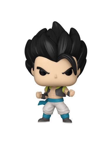 Funko pop dragon ball broly -   gogeta (versión...