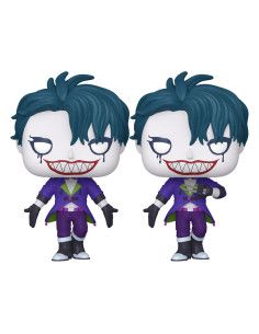 Funko pop suicide squad isekai the joker opcion chase...