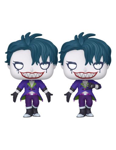 Funko pop suicide squad isekai the joker opcion...