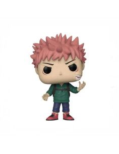 Funko pop jujutsu kaisen yuji itadori sukuna mouth 1152...