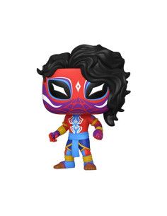 Funko pop spider - man across the spider - verse spider -...