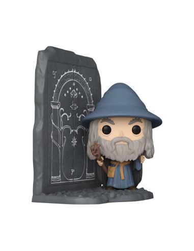 Funko pop deluxe el señor de los anillos...