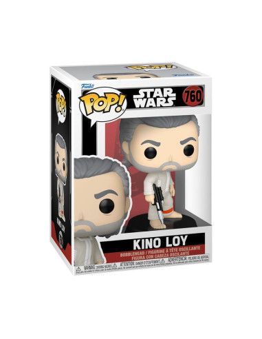 Funko pop star wars andor -  kino loy