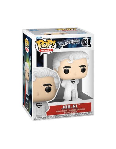 Funko pop superman (1978) jor - el