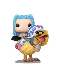 Funko pop ride one piece vivi & karoo