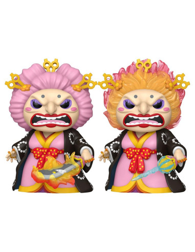 Funko pop super one piece big mom (kimono)...