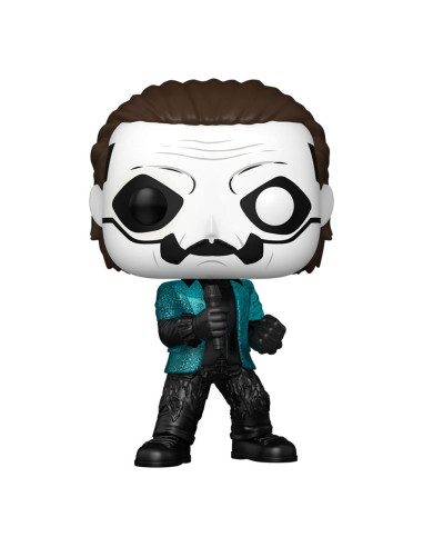 Funko pop rocks ghost papa emeritus glam glitter