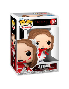 Funko pop abigail