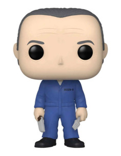 Funko pop el silencio de los corderos hannibal w - knife...