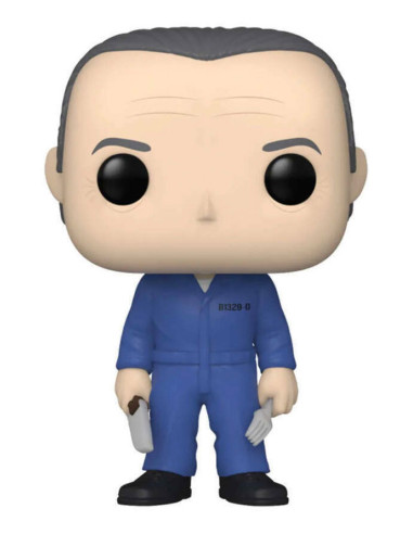Funko pop el silencio de los corderos hannibal...