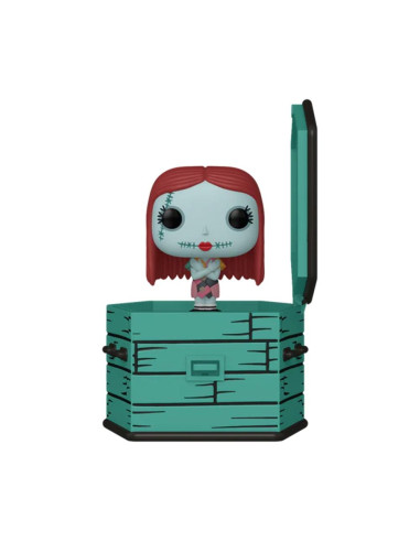 Funko pocket pop disney pesadilla antes de...