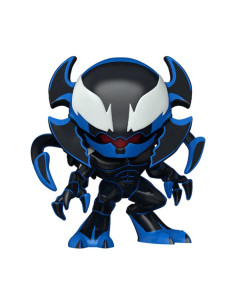 Funko pop super marvel your friendly neighborhood spider...