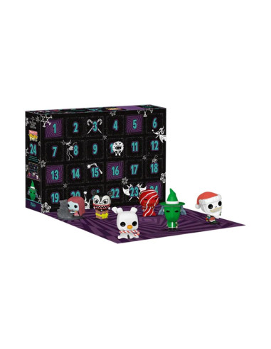 Pocket pop calendario de adviento pesadilla...