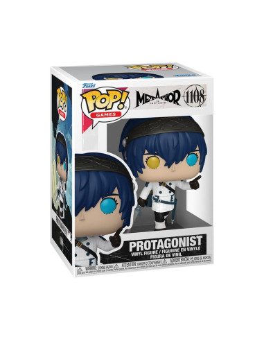 Funko pop games metaphor protagonist