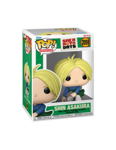 Funko pop sakamoto days shin asakura