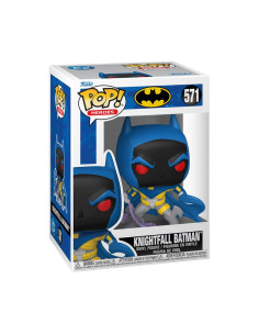 Funko pop dc knightfall batman