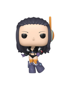 Funko pop animation: one piece - nico robin (egghead)