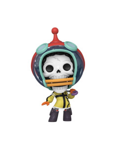 Funko pop animation: one piece - brook (egghead)