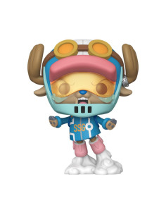 Funko pop animation: one piece - tony tony chopper (egghead)