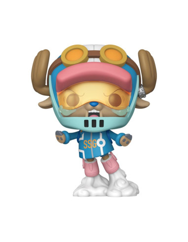 Funko pop animation: one piece - tony tony...