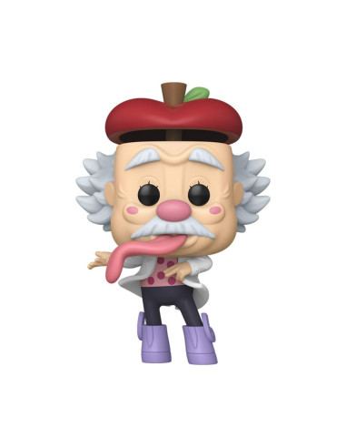 Funko pop animation: one piece - vegapunk