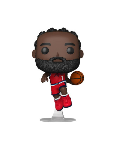 Funko pop deportes nba james harden los angeles...