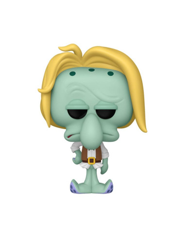 Funko pop! nickelodeon bob esponja calamardo...
