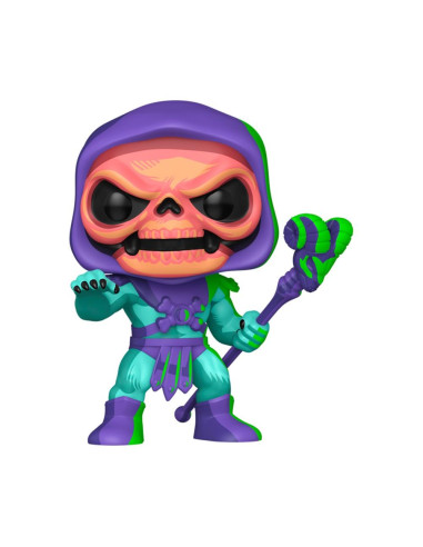 Funko pop! masters of the universe skeletor...