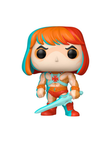 Funko pop! masters of the universe he - man...