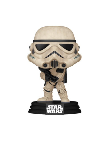 Funko pop! star wars sandtrooper (deleted scenes)