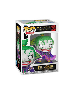 Funko pop heroes batman ninja - joker