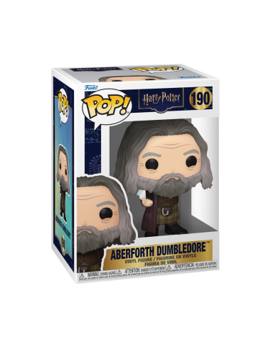 Funko pop movies harry potter hps20 aberforth...