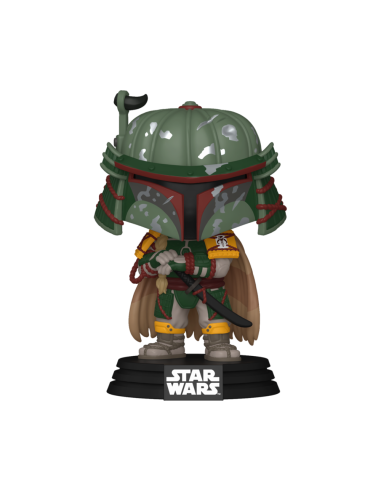 Funko pop star wars swi boba fett
