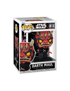 Funko pop star wars swi darth maul