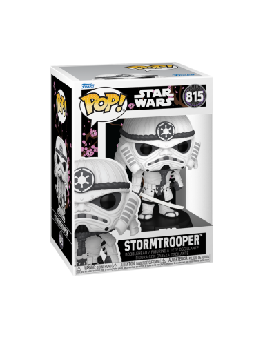 Funko pop star wars swi stormtrooper