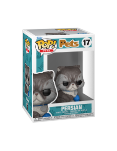 Funko pop pets s3 persian cat