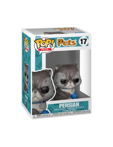 Funko pop pets s3 persian cat