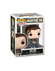 Funko pop television the last of us ellie