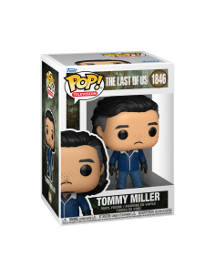 Funko pop television the last of us tommy miller