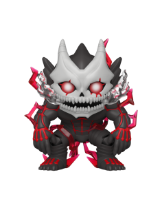 Funko pop super kno8 kaiju no8 (uncontrolled)